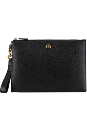 Gucci 2000-2015 GG Marmont Leather clutch bag