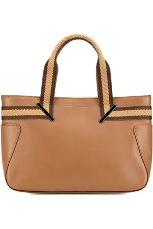 Gucci 2000-2015 Leather Web handbag