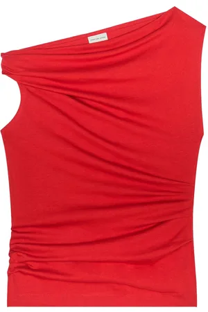 DRIES VAN NOTEN Off-shoulder top