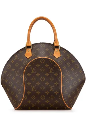 LOUIS VUITTON 1998 Monogram Ellipse MM handbag