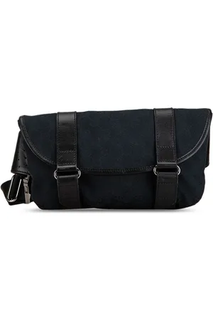 Gucci 2000-2015 GG Canvas belt bag