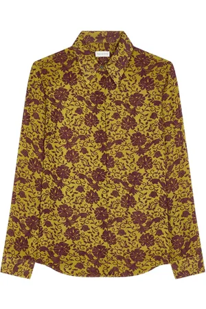 DRIES VAN NOTEN Printed shirt