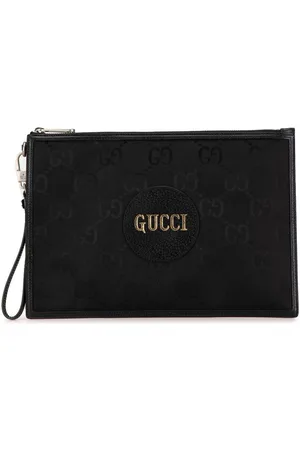 Gucci 2000-2015 GG Nylon Off The Grid Pouch clutch bag
