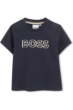 HUGO BOSS Logo-print T-shirt