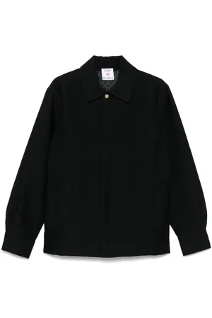 Casablanca Jacquard shirt jacket