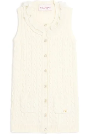 VALENTINO GARAVANI Wool cardigan