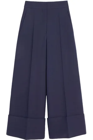 VALENTINO GARAVANI Palazzo trousers