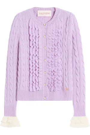 VALENTINO GARAVANI Wool cardigan