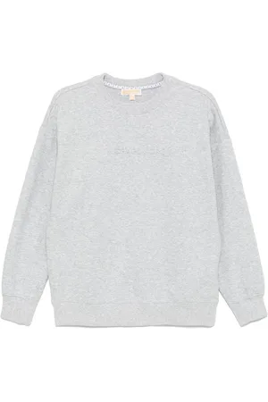Michael Kors Logo-embossed sweatshirt