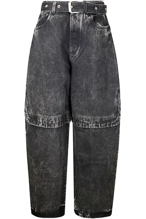 SSHEENA Belted jeans