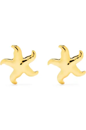 Julietta St. Barth Starfish earrings