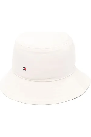 Tommy Hilfiger Small-flag bucket hat