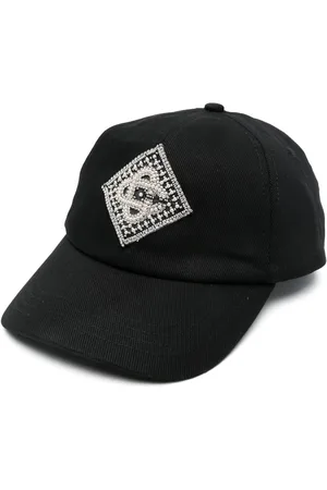 Casablanca Embellished baseball cap
