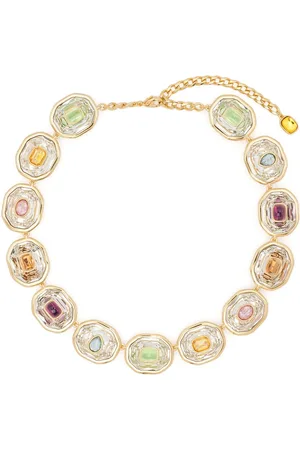 Swarovski Chroma Tennis necklace