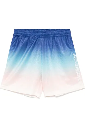 Casablanca Pantaloni Corti Football