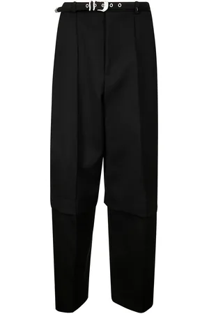 SSHEENA Straight-leg trousers