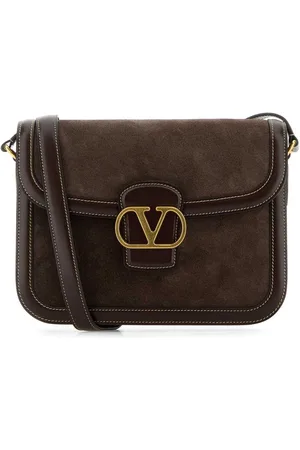 VALENTINO GARAVANI Leather 9TO5 shoulder bag