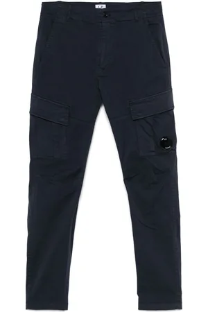 C.P. Company Lens-detail cargo pants