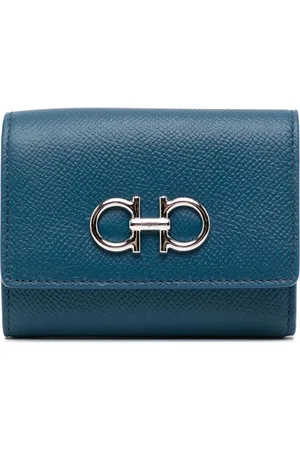 Salvatore Ferragamo Gancini wallet