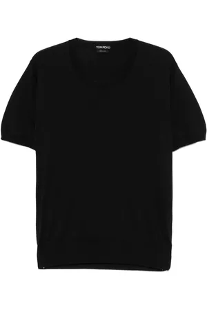 Tom Ford Fine-knit T-shirt