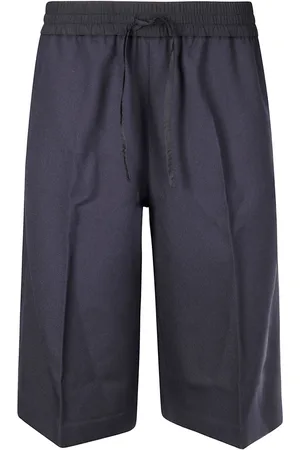 STUDIO NICHOLSON Knee-length shorts