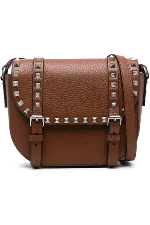 VALENTINO GARAVANI Small Rockstud cross body bag