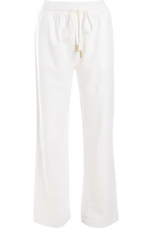 LORENA ANTONIAZZI Straight-leg track pants
