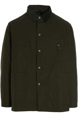 SOUTH2 WEST8 Coverall jacket