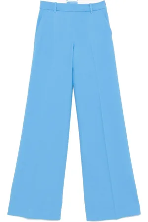ERMANNO SCERVINO Crepe trousers