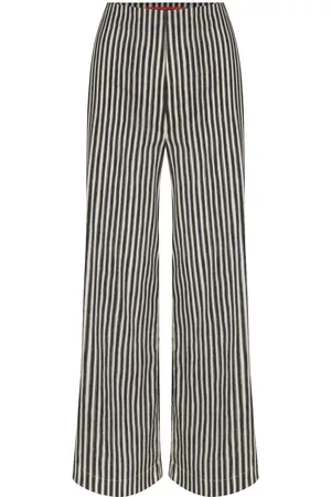 SIMON MILLER Pia poplin trousers