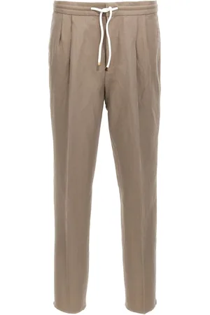 Brunello Cucinelli Linen trousers