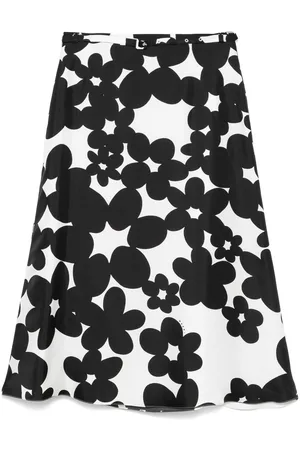 Marni Dillies midi skirt