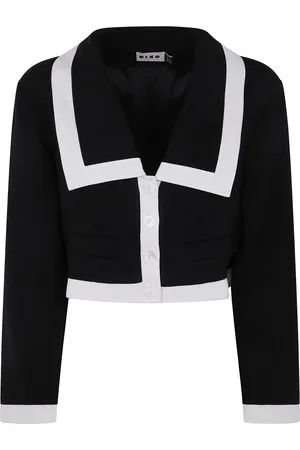 RIXO London Stripe-detailing jacket