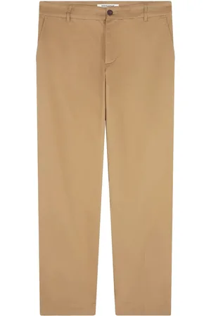 Maison Kitsuné Cotton trousers