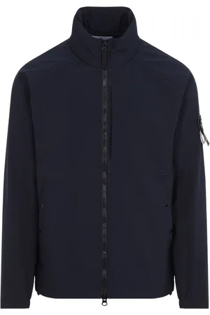 Stone Island Compass-motif jacket
