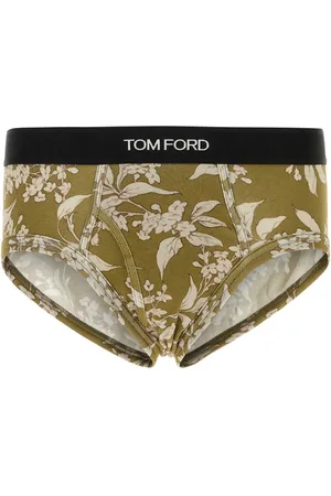 Tom Ford Floral-print briefs