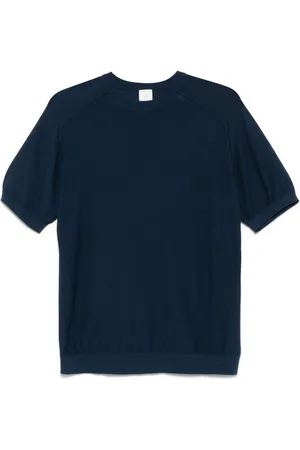 ELEVENTY Fine-knit T-shirt
