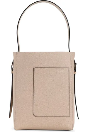 VALEXTRA Leather tote bag