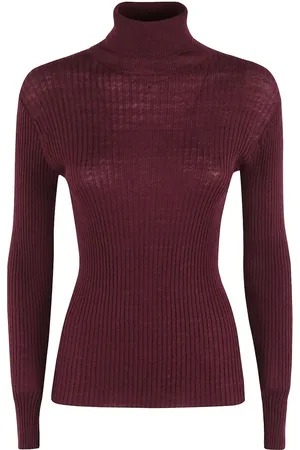 ANINE BING Roll-neck jumper