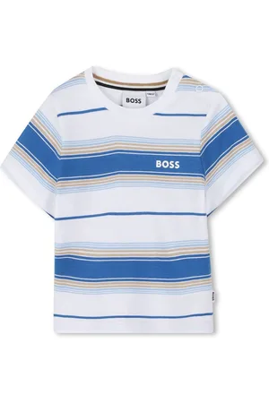 HUGO BOSS Striped T-shirt