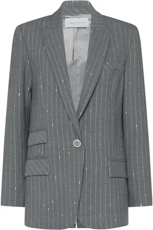 SIMONA CORSELLINI Single-breasted blazer