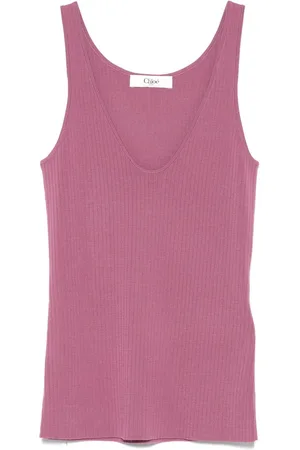 Chloé Wool tank top