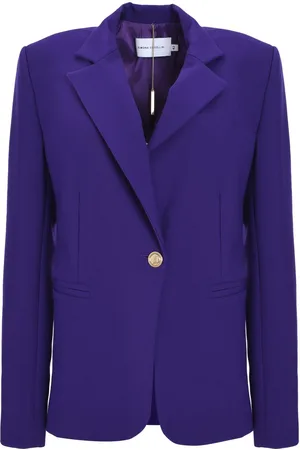 SIMONA CORSELLINI Single-breasted blazer