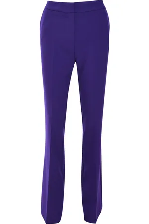 SIMONA CORSELLINI Tapered trousers