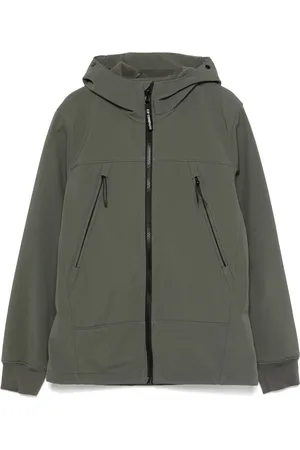 C.P. Company Shell-R Goggle jacket