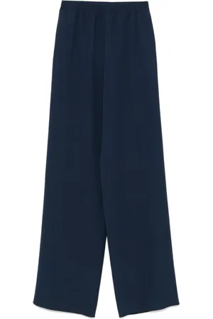 VALENTINO GARAVANI Crepe trousers