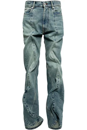Y / PROJECT Wire jeans