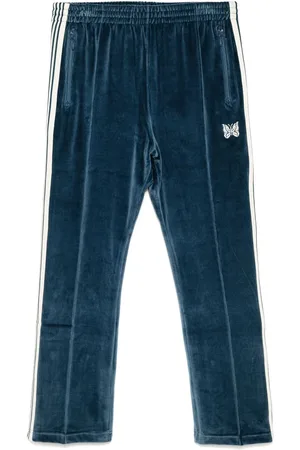Pins & Needles Velvet track pants