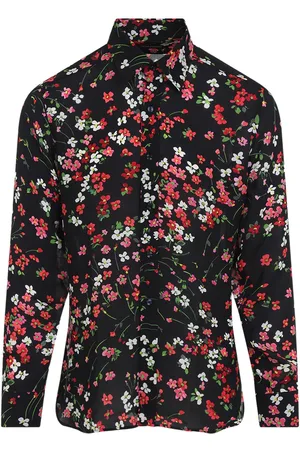 Tom Ford Floral-print shirt