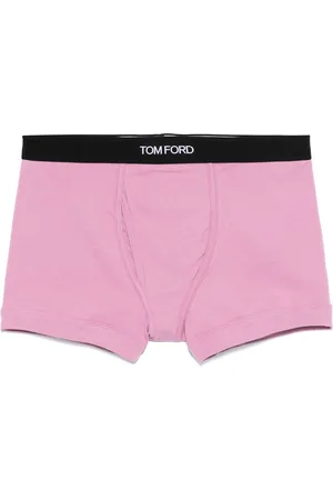Tom Ford Logo-waistband boxers